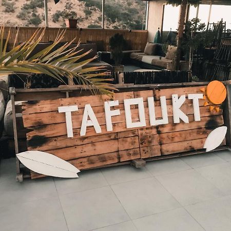 Tafoukt Surf Hostel تغازوت المظهر الخارجي الصورة