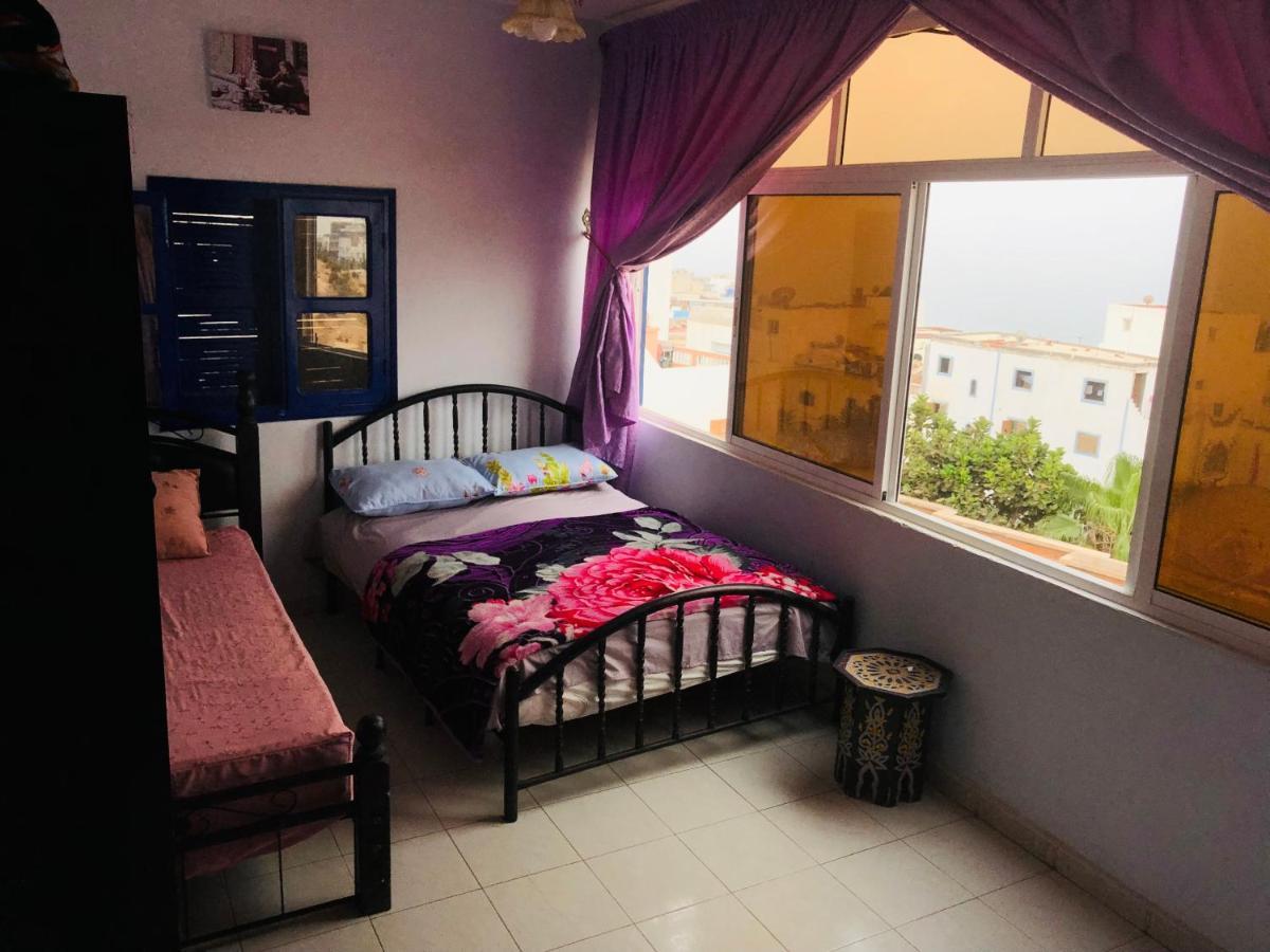 Tafoukt Surf Hostel تغازوت المظهر الخارجي الصورة