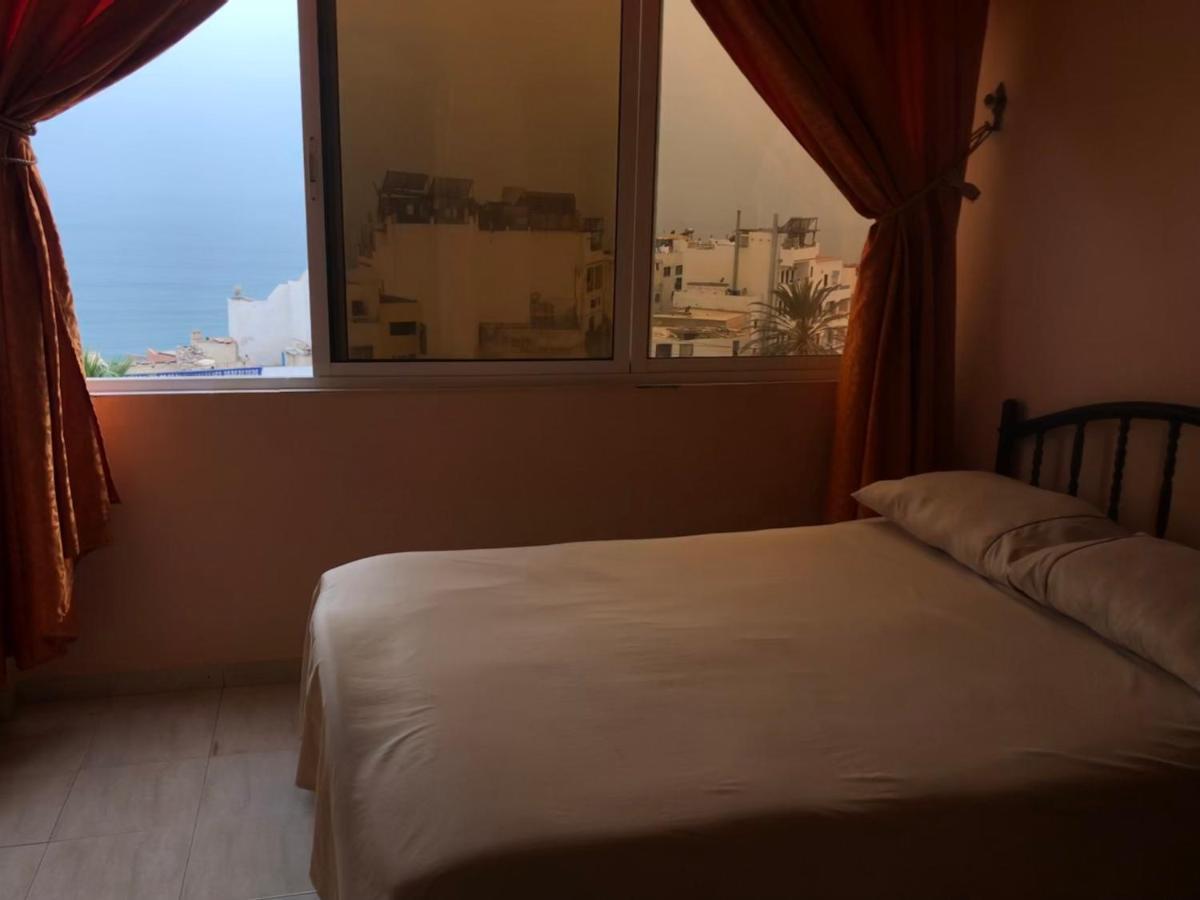 Tafoukt Surf Hostel تغازوت المظهر الخارجي الصورة