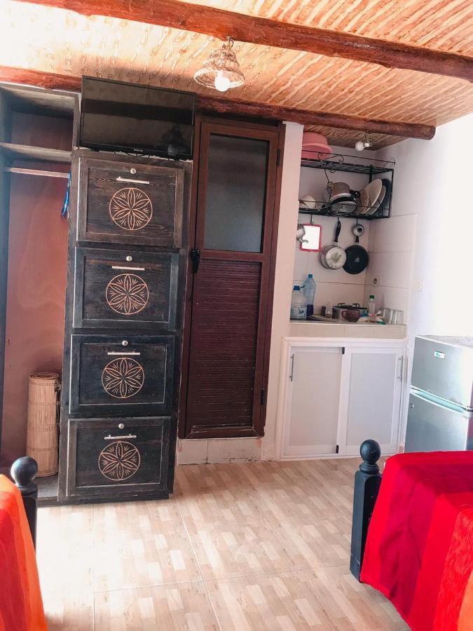 Tafoukt Surf Hostel تغازوت المظهر الخارجي الصورة