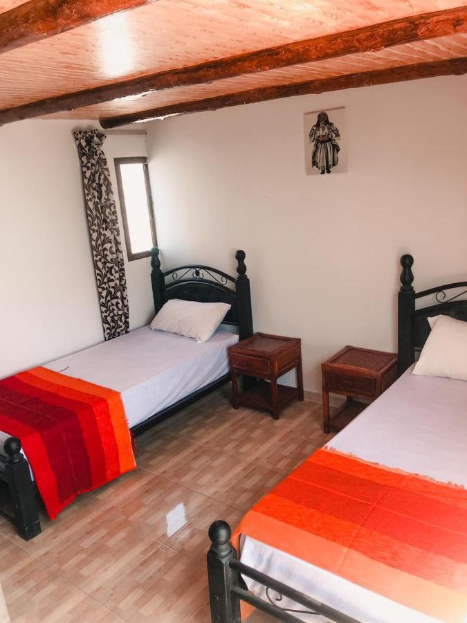 Tafoukt Surf Hostel تغازوت المظهر الخارجي الصورة