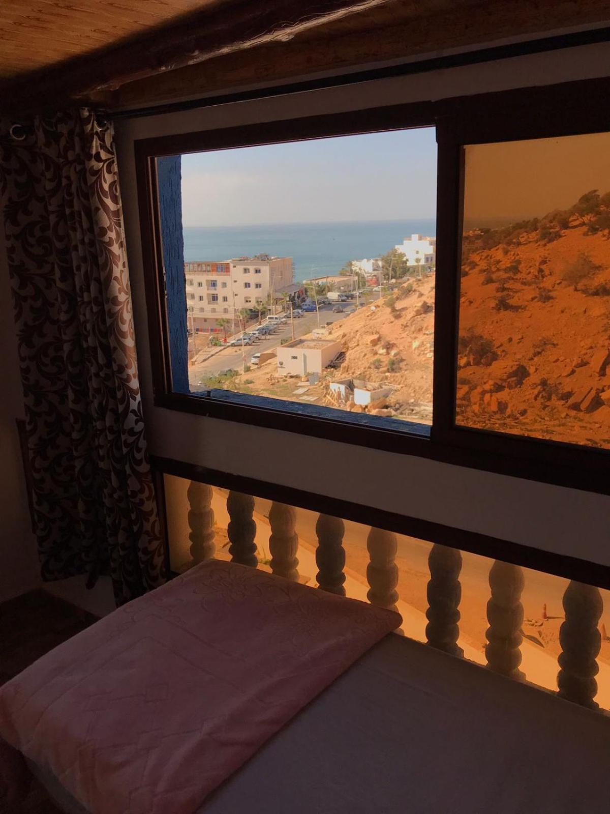 Tafoukt Surf Hostel تغازوت المظهر الخارجي الصورة