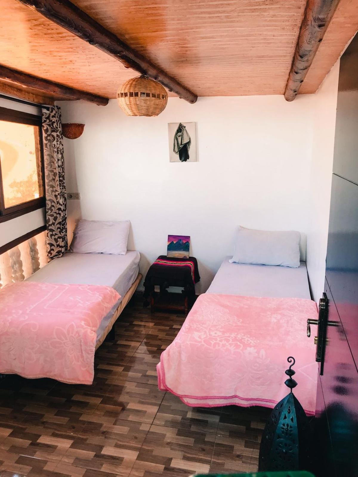 Tafoukt Surf Hostel تغازوت المظهر الخارجي الصورة