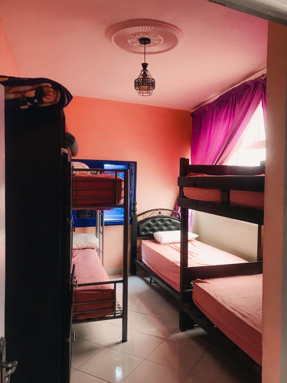 Tafoukt Surf Hostel تغازوت المظهر الخارجي الصورة