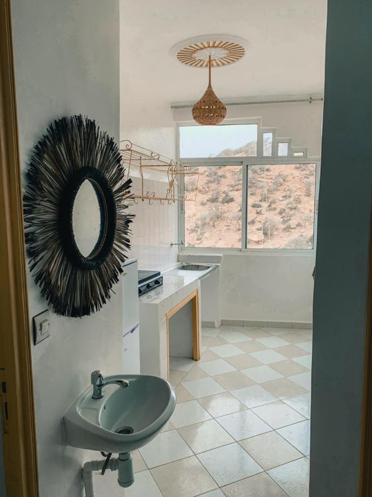 Tafoukt Surf Hostel تغازوت المظهر الخارجي الصورة