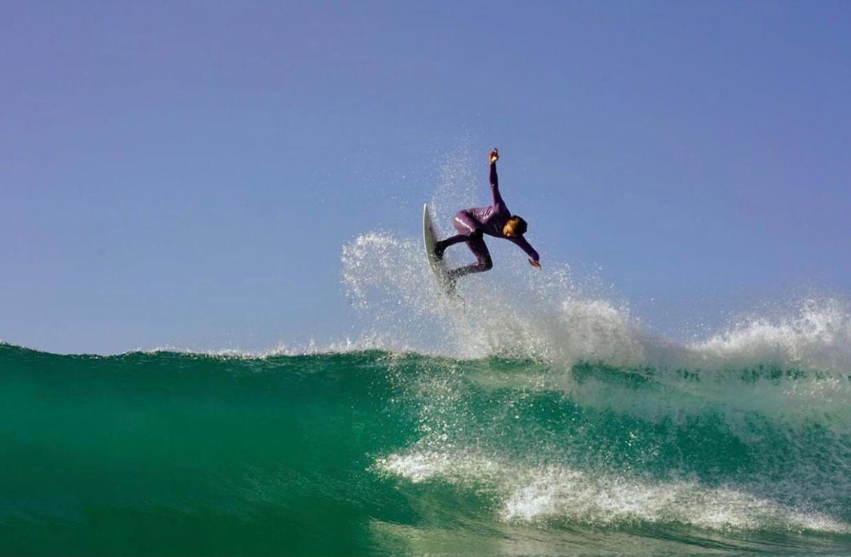 Tafoukt Surf Hostel تغازوت المظهر الخارجي الصورة