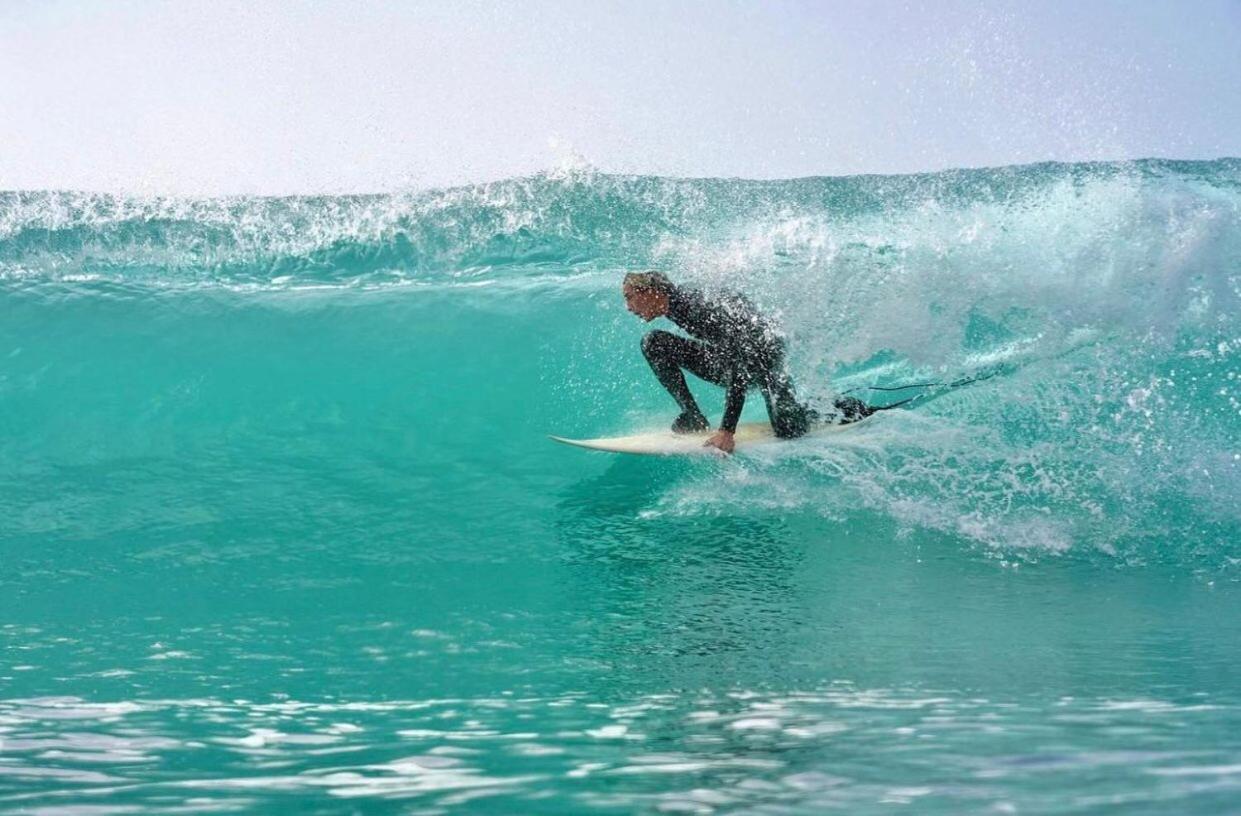 Tafoukt Surf Hostel تغازوت المظهر الخارجي الصورة
