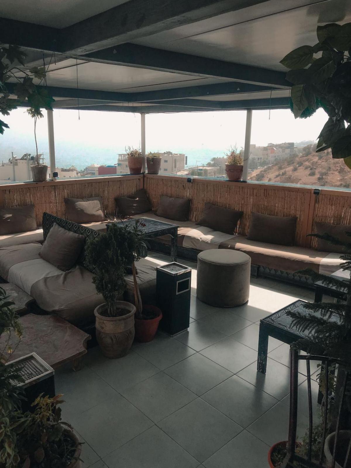 Tafoukt Surf Hostel تغازوت المظهر الخارجي الصورة