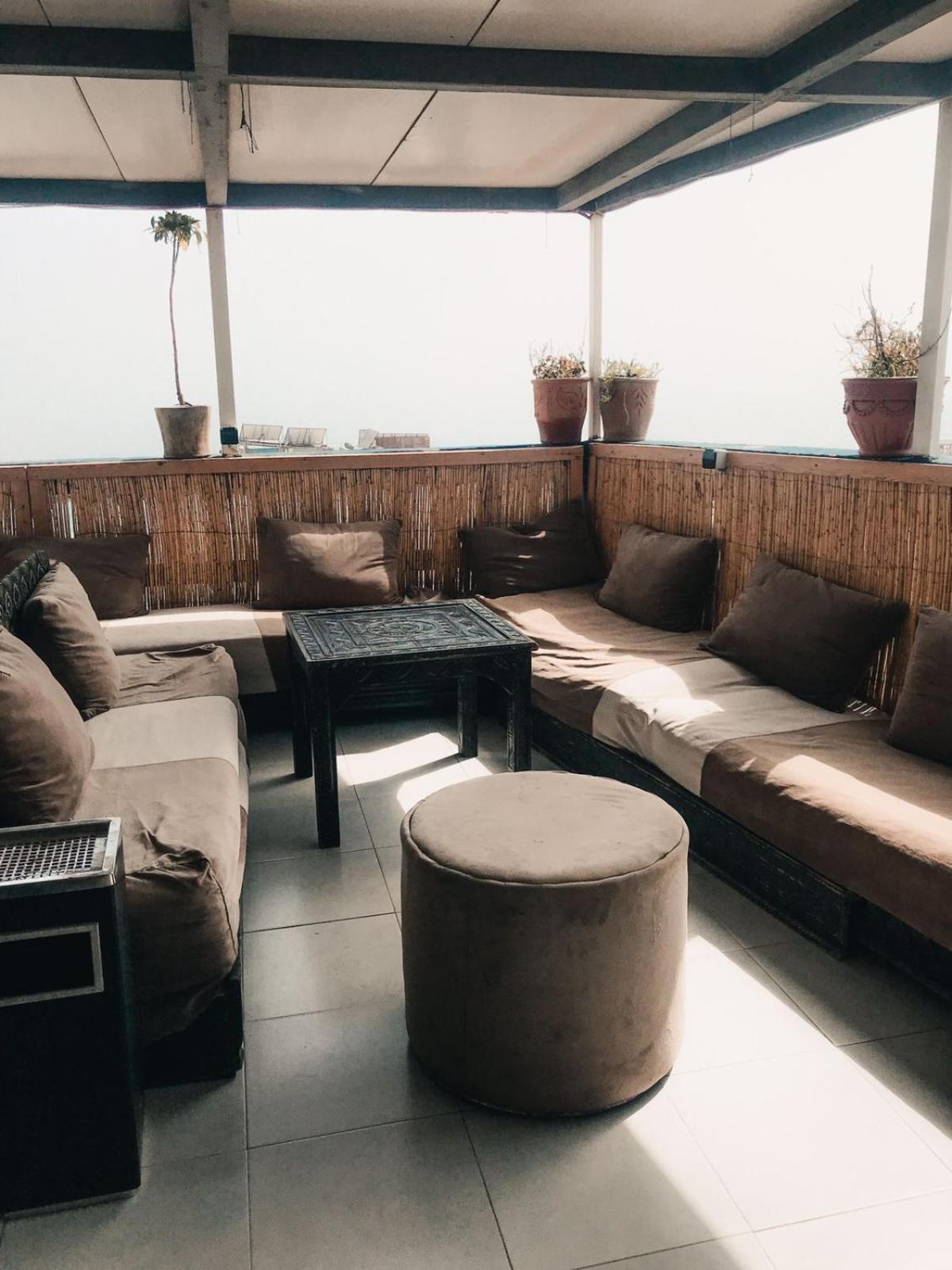 Tafoukt Surf Hostel تغازوت المظهر الخارجي الصورة